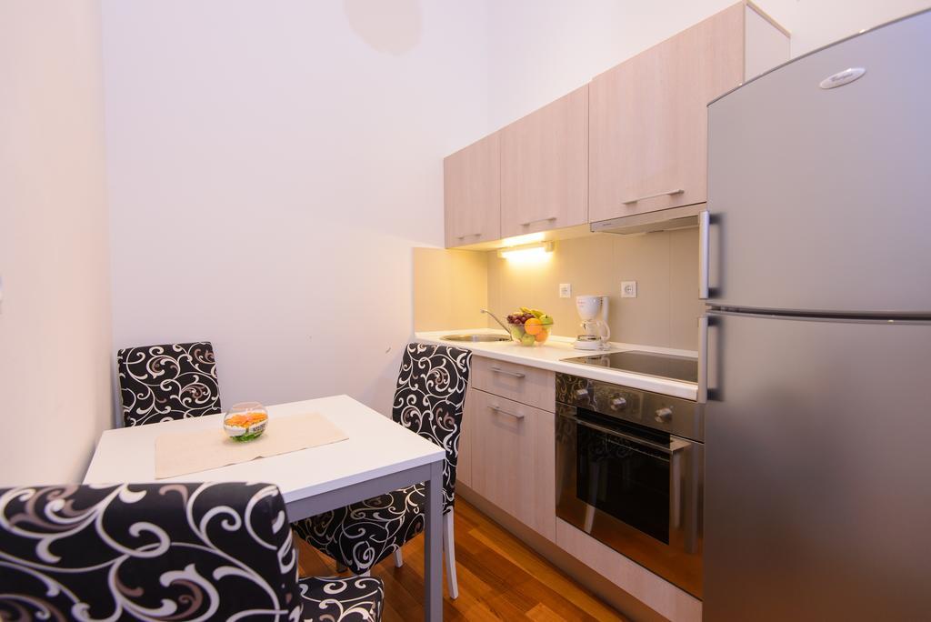 Prijeko Luxury Apartments Дубровник Екстер'єр фото