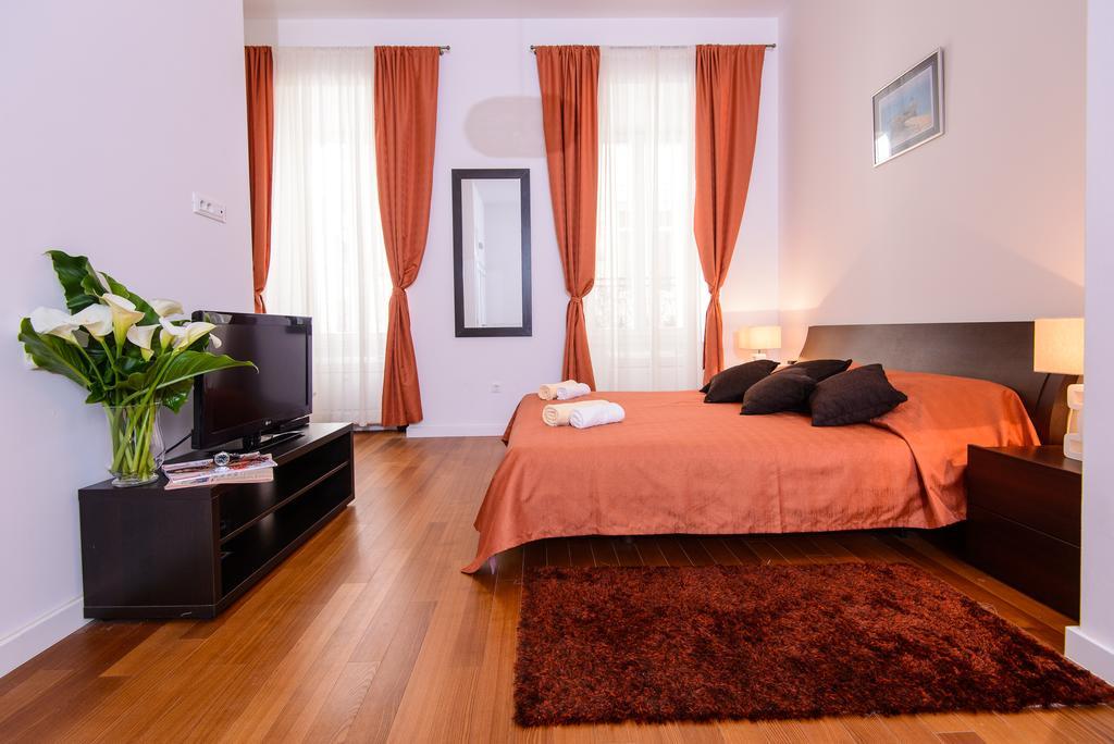 Prijeko Luxury Apartments Дубровник Екстер'єр фото